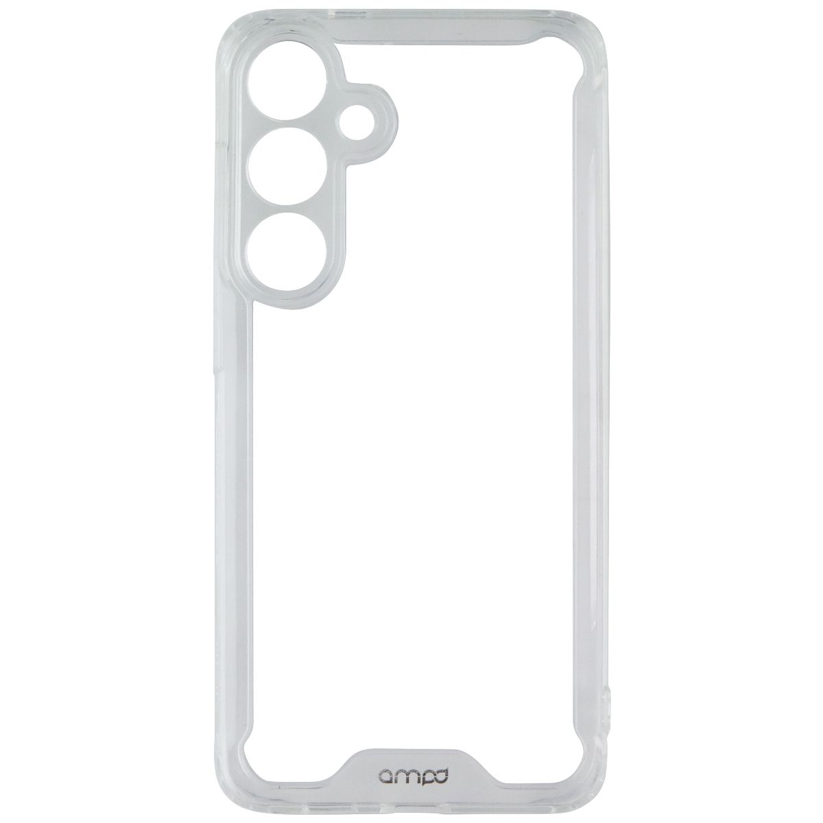 Ampd Impact Drop Series Case for Samsung Galaxy S24 Plus - Crystal Clear Cell Phone - Cases, Covers & Skins Ampd - Simple Cell Bulk Wholesale Pricing - USA Seller