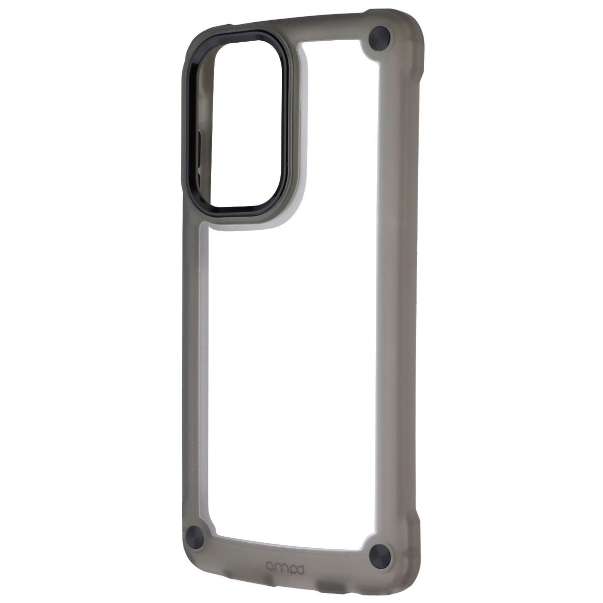 AMPD DuraBump Impact Drop Series Case for Motorola Moto G Stylus 5G 2024 - Gray Cell Phone - Cases, Covers & Skins Ampd - Simple Cell Bulk Wholesale Pricing - USA Seller