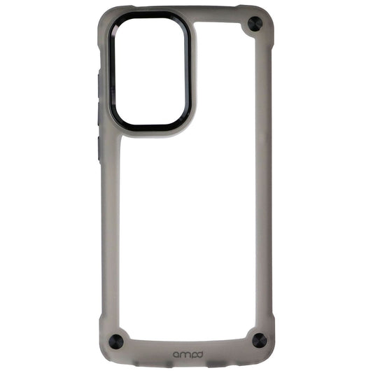 AMPD DuraBump Impact Drop Series Case for Motorola Moto G Stylus 5G 2024 - Gray Cell Phone - Cases, Covers & Skins Ampd - Simple Cell Bulk Wholesale Pricing - USA Seller