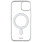 Ampd Impact Drop Series Case for MagSafe for Apple iPhone 14 - Clear Cell Phone - Cases, Covers & Skins Ampd - Simple Cell Bulk Wholesale Pricing - USA Seller