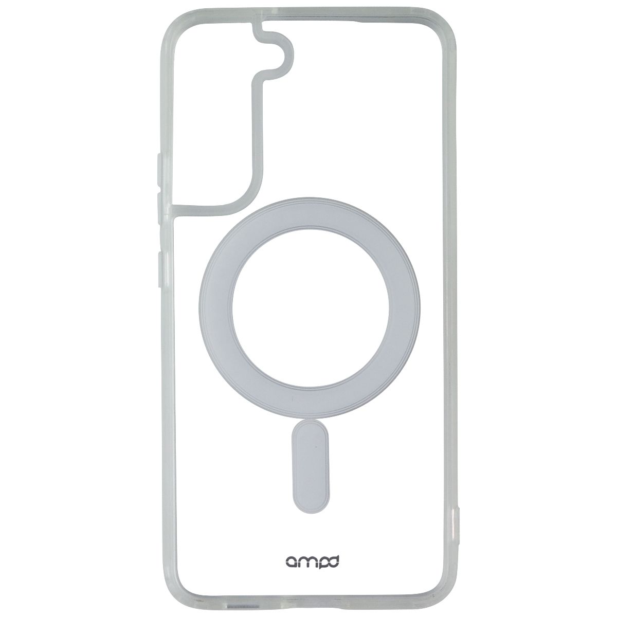 Ampd Impact Drop Series Magnetic Case for Samsung Galaxy S22 Plus - Clear Cell Phone - Cases, Covers & Skins Ampd - Simple Cell Bulk Wholesale Pricing - USA Seller