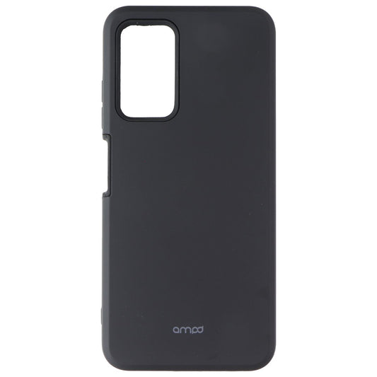 Ampd Impact Drop Series Case for Samsung A03S - Black Cell Phone - Cases, Covers & Skins Ampd - Simple Cell Bulk Wholesale Pricing - USA Seller