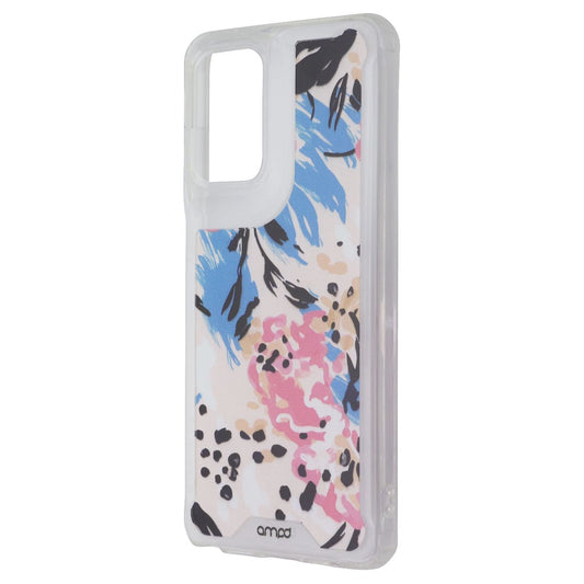 AMPD TRND Design Series Case for Motorola Moto G Stylus 2024 - Blue Flower Cell Phone - Cases, Covers & Skins Ampd - Simple Cell Bulk Wholesale Pricing - USA Seller