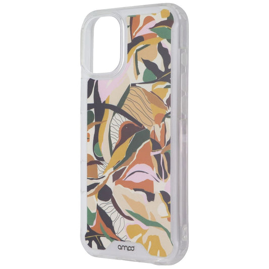 AMPD HD Print TRND Design Series Case for Apple iPhone 16 Plus - Orange Flower
