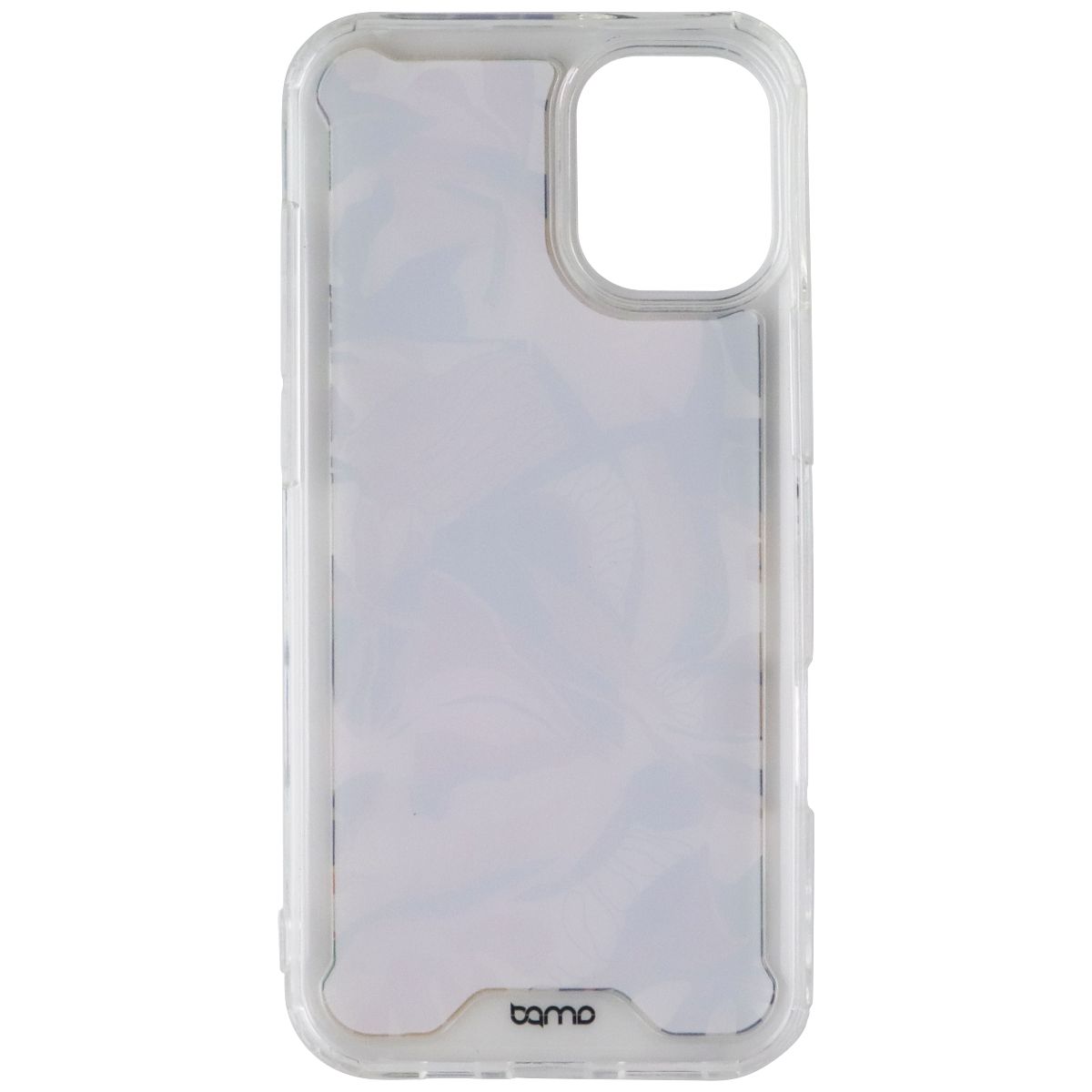 AMPD HD Print TRND Design Series Case for Apple iPhone 16 Plus - Orange Flower