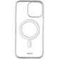 Ampd Impact Drop Series Case for MagSafe for Apple iPhone 14 Pro Max - Clear Cell Phone - Cases, Covers & Skins Ampd - Simple Cell Bulk Wholesale Pricing - USA Seller
