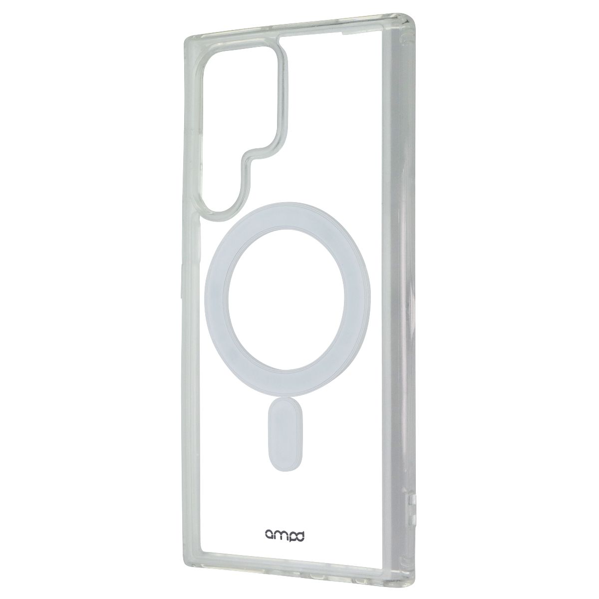 Ampd Impact Drop Series Magnetic Case for Samsung Galaxy S22 Ultra - Clear Cell Phone - Cases, Covers & Skins Ampd - Simple Cell Bulk Wholesale Pricing - USA Seller