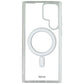 Ampd Impact Drop Series Magnetic Case for Samsung Galaxy S22 Ultra - Clear Cell Phone - Cases, Covers & Skins Ampd - Simple Cell Bulk Wholesale Pricing - USA Seller