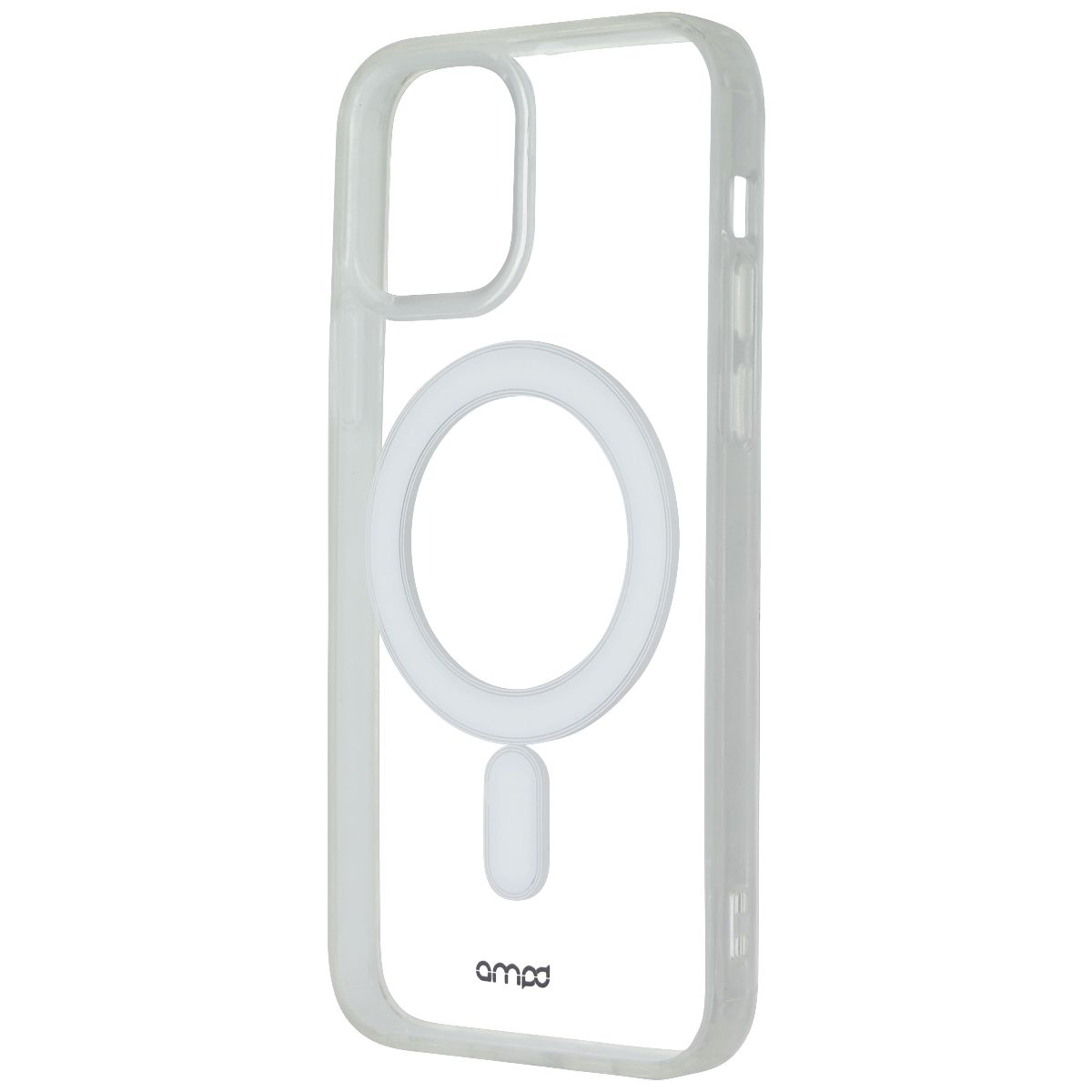 Ampd Impact Drop Series Case for MagSafe for Apple iPhone 12 - Clear Cell Phone - Cases, Covers & Skins Ampd - Simple Cell Bulk Wholesale Pricing - USA Seller