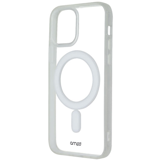 Ampd Impact Drop Series Case for MagSafe for Apple iPhone 12 - Clear Cell Phone - Cases, Covers & Skins Ampd - Simple Cell Bulk Wholesale Pricing - USA Seller