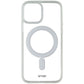 Ampd Impact Drop Series Case for MagSafe for Apple iPhone 12 - Clear Cell Phone - Cases, Covers & Skins Ampd - Simple Cell Bulk Wholesale Pricing - USA Seller