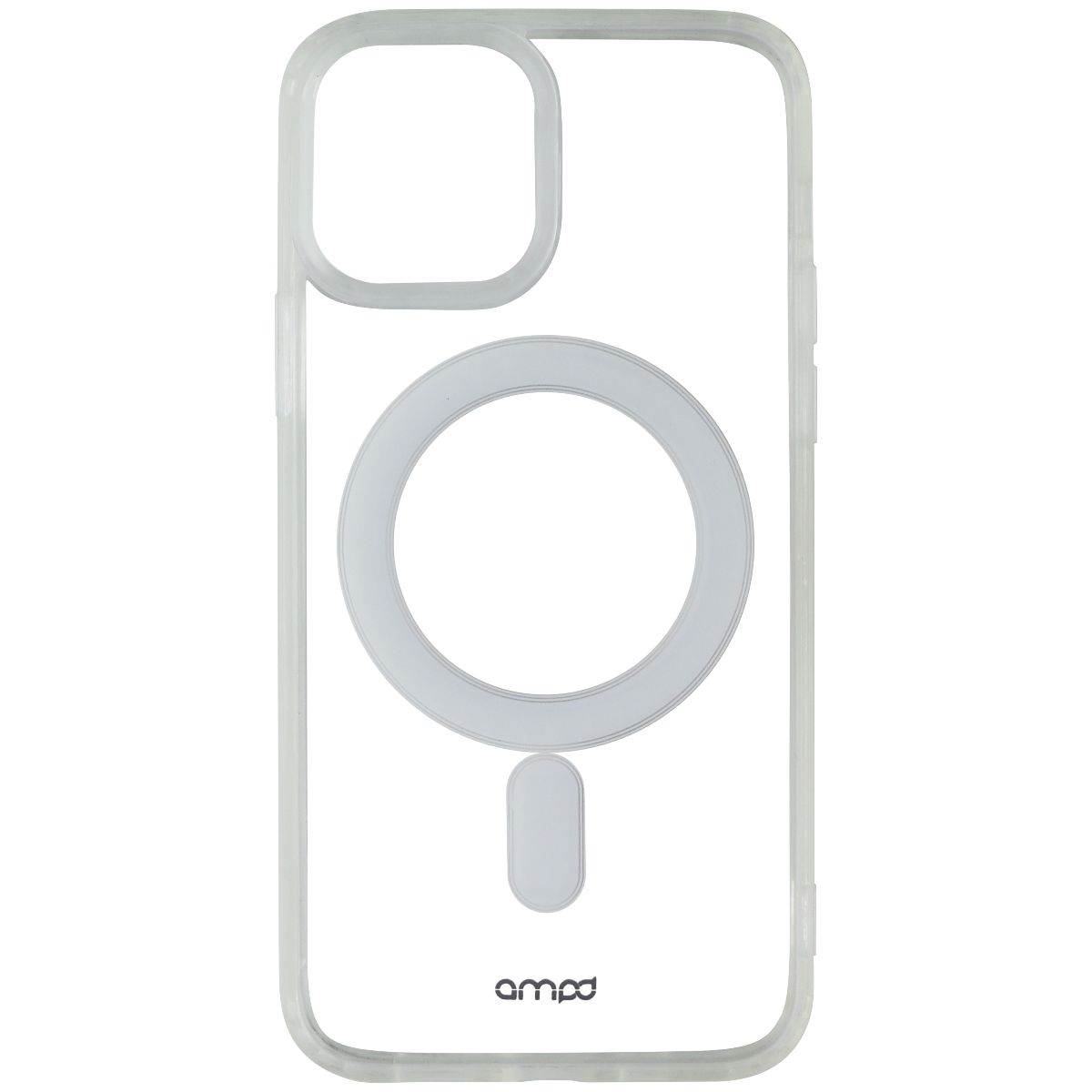Ampd Impact Drop Series Case for MagSafe for Apple iPhone 12 - Clear Cell Phone - Cases, Covers & Skins Ampd - Simple Cell Bulk Wholesale Pricing - USA Seller