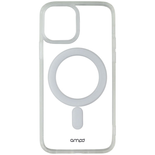 Ampd Impact Drop Series Case for MagSafe for Apple iPhone 12 - Clear Cell Phone - Cases, Covers & Skins Ampd - Simple Cell Bulk Wholesale Pricing - USA Seller