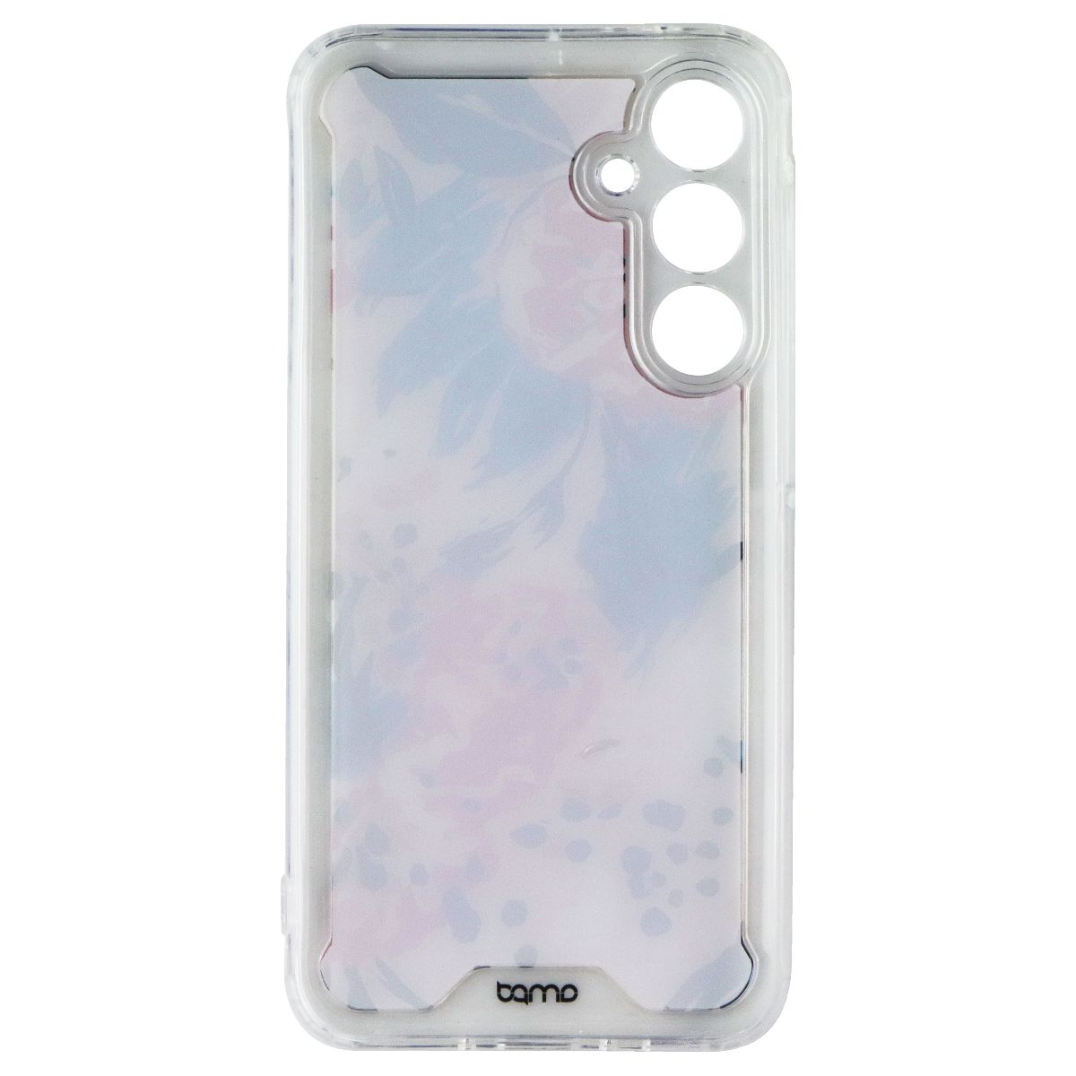 Ampd TRND Design Series Case for Samsung Galaxy A35 5G - Blue Floral