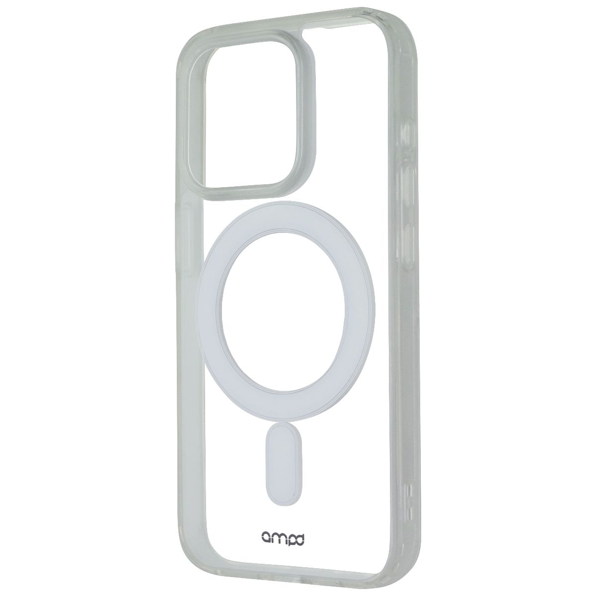 Ampd Impact Drop Series Case for MagSafe for Apple iPhone 15 Pro - Clear Cell Phone - Cases, Covers & Skins Ampd - Simple Cell Bulk Wholesale Pricing - USA Seller