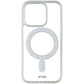 Ampd Impact Drop Series Case for MagSafe for Apple iPhone 15 Pro - Clear Cell Phone - Cases, Covers & Skins Ampd - Simple Cell Bulk Wholesale Pricing - USA Seller