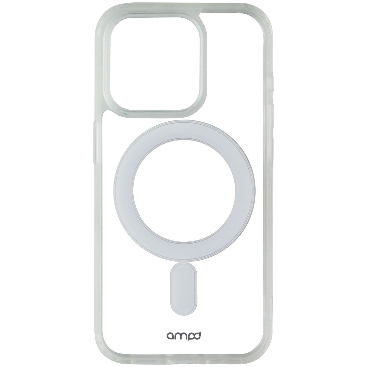 Ampd Impact Drop Series Case for MagSafe for Apple iPhone 15 Pro - Clear Cell Phone - Cases, Covers & Skins Ampd - Simple Cell Bulk Wholesale Pricing - USA Seller