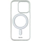 Ampd Impact Drop Series Case for MagSafe for Apple iPhone 15 Pro - Clear Cell Phone - Cases, Covers & Skins Ampd - Simple Cell Bulk Wholesale Pricing - USA Seller