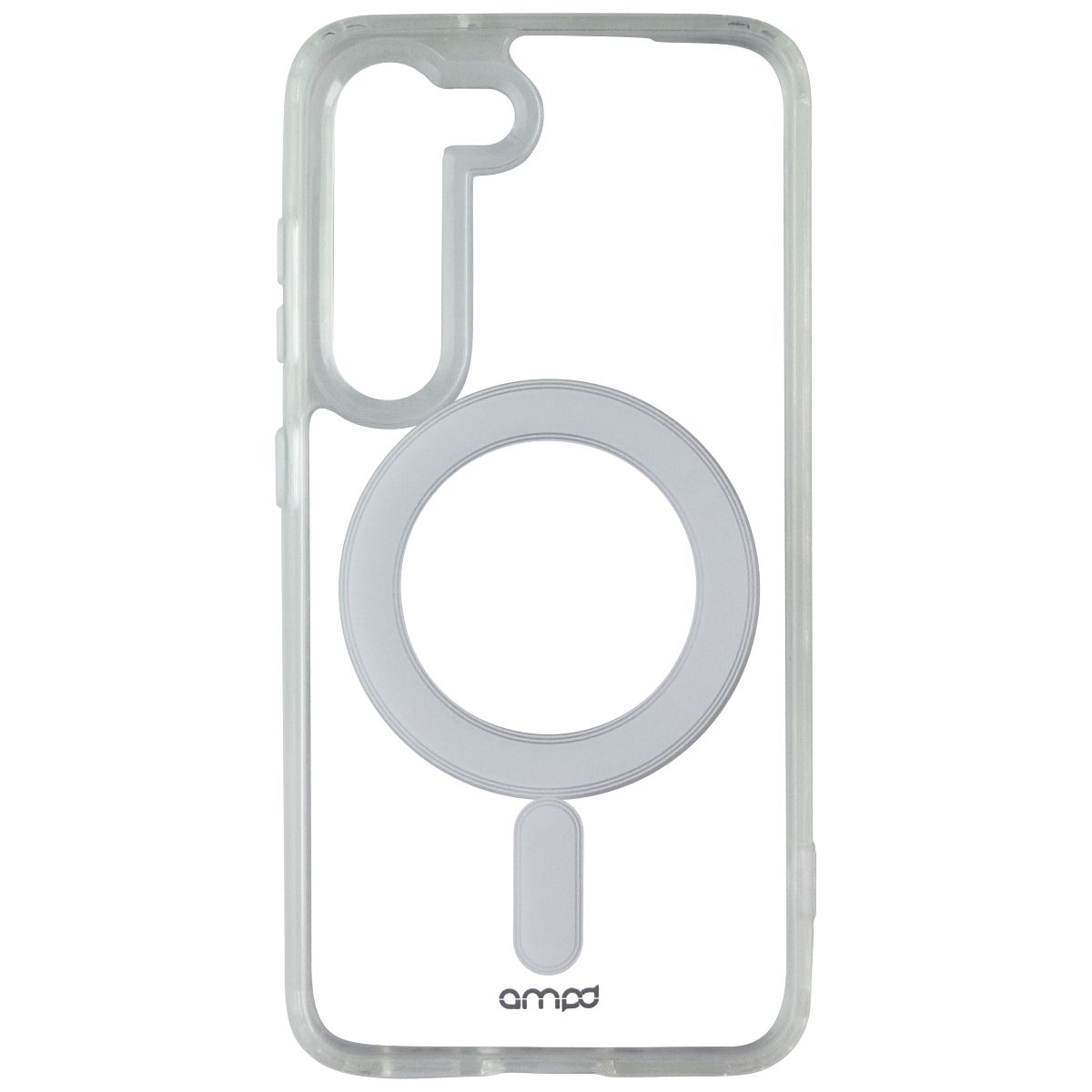 Ampd Impact Drop Series Magnetic Case for Samsung Galaxy S23 - Clear Cell Phone - Cases, Covers & Skins Ampd - Simple Cell Bulk Wholesale Pricing - USA Seller