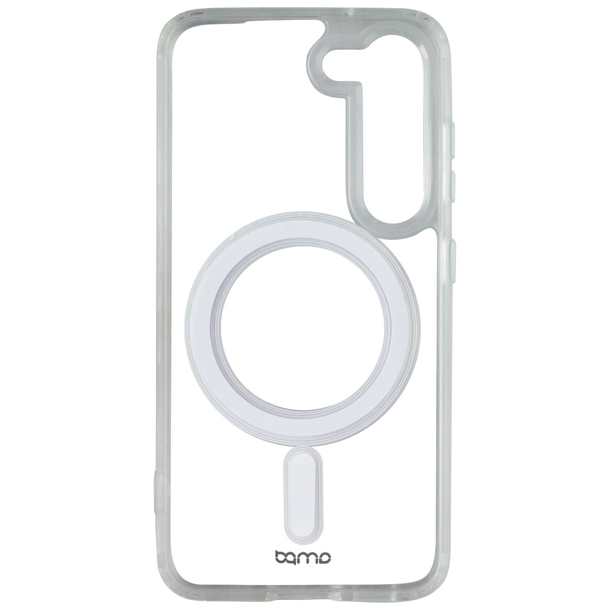 Ampd Impact Drop Series Magnetic Case for Samsung Galaxy S23 - Clear Cell Phone - Cases, Covers & Skins Ampd - Simple Cell Bulk Wholesale Pricing - USA Seller