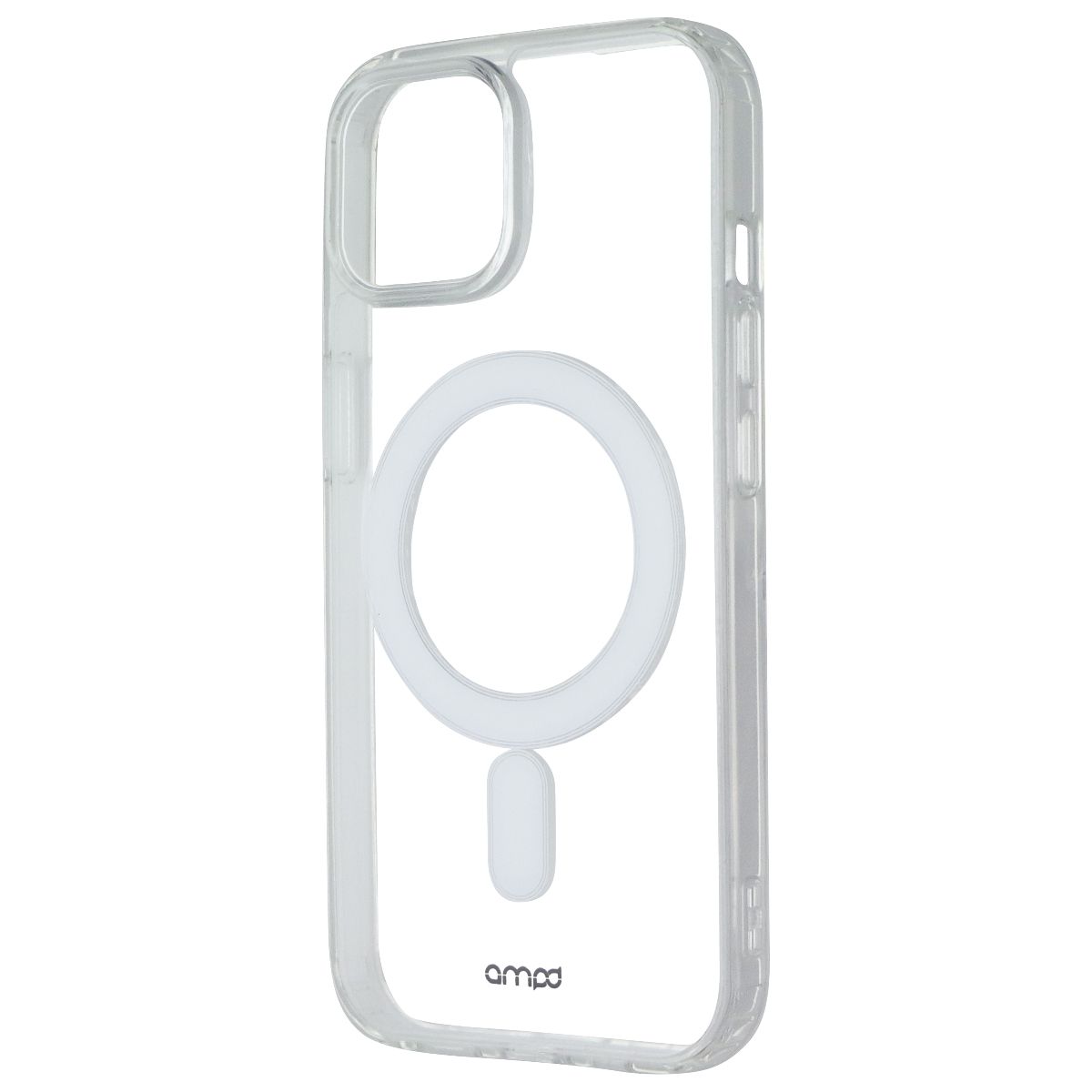 Ampd Impact Drop Series Case for MagSafe for Apple iPhone 15 - Clear Cell Phone - Cases, Covers & Skins Ampd - Simple Cell Bulk Wholesale Pricing - USA Seller