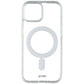 Ampd Impact Drop Series Case for MagSafe for Apple iPhone 15 - Clear Cell Phone - Cases, Covers & Skins Ampd - Simple Cell Bulk Wholesale Pricing - USA Seller