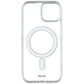 Ampd Impact Drop Series Case for MagSafe for Apple iPhone 15 - Clear Cell Phone - Cases, Covers & Skins Ampd - Simple Cell Bulk Wholesale Pricing - USA Seller