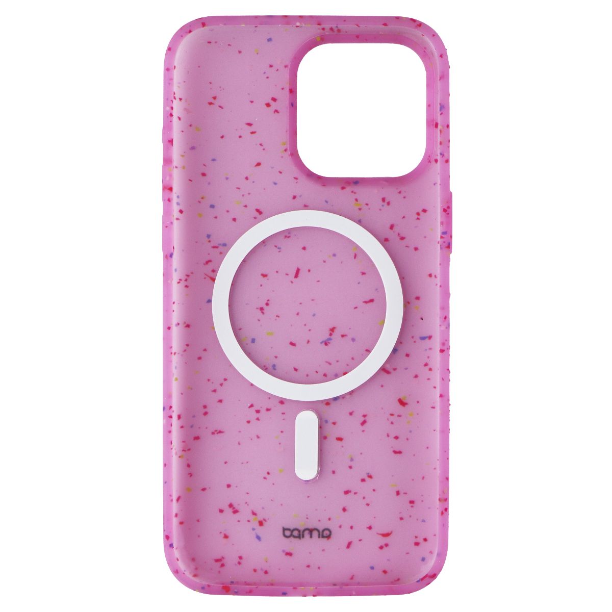 Ampd Trnd Design Series Case for MagSafe for iPhone 15 Pro Max - Pink Cell Phone - Cases, Covers & Skins Ampd    - Simple Cell Bulk Wholesale Pricing - USA Seller