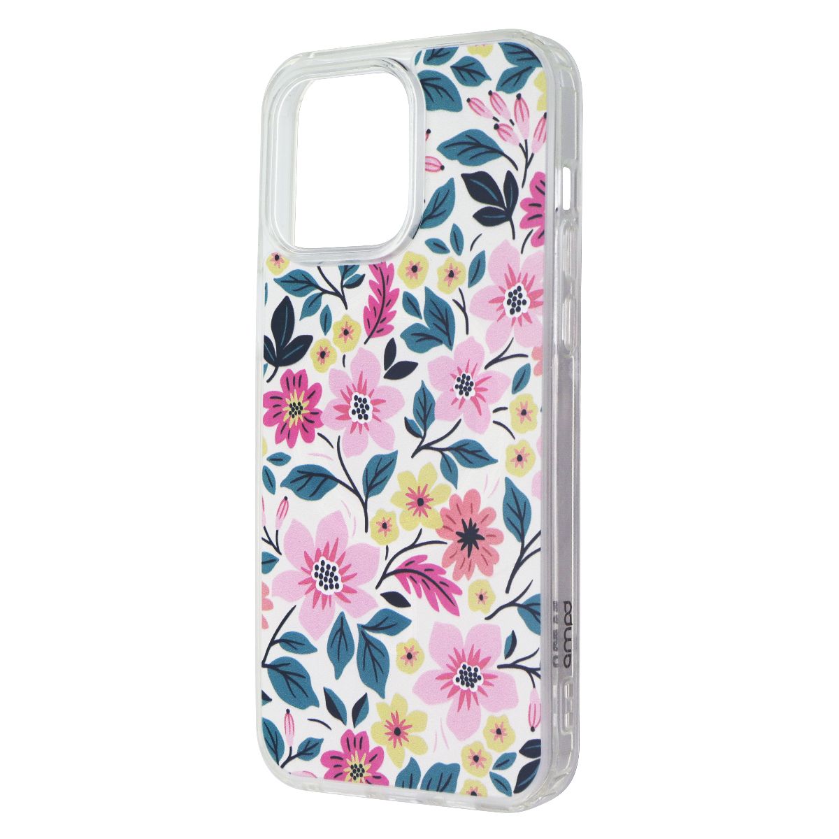 Ampd TRND Design Series Case for Apple iPhone 15 Pro Max - Wildflower Cell Phone - Cases, Covers & Skins Ampd - Simple Cell Bulk Wholesale Pricing - USA Seller