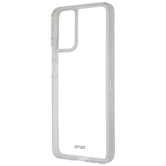 AMPD Impact Drop Series Case for Motorola Moto G 5G (2024) - Clear