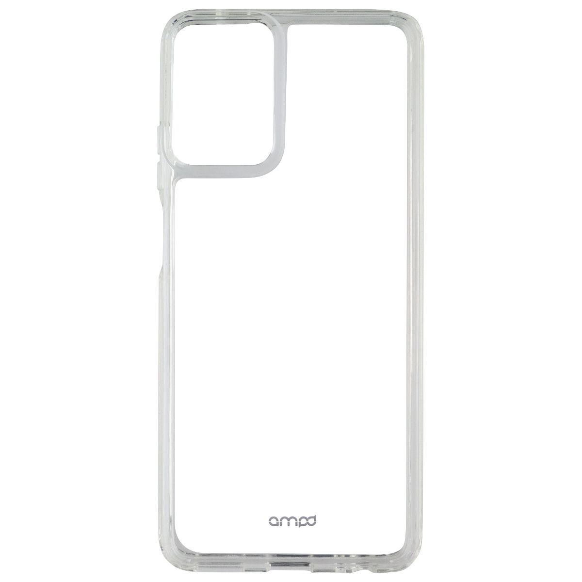 AMPD Impact Drop Series Case for Motorola Moto G 5G (2024) - Clear