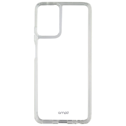 AMPD Impact Drop Series Case for Motorola Moto G 5G (2024) - Clear