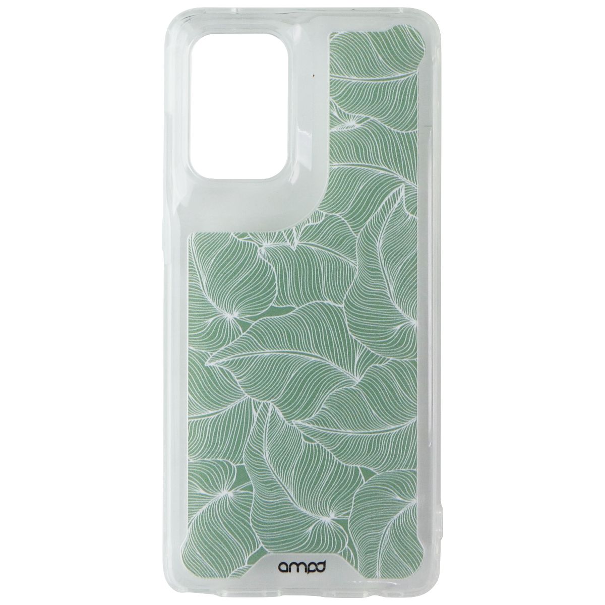 Ampd TRND Design Series Case for Motorola Moto G Stylus 5G (2024) - Palm Pattern Cell Phone - Cases, Covers & Skins Ampd - Simple Cell Bulk Wholesale Pricing - USA Seller