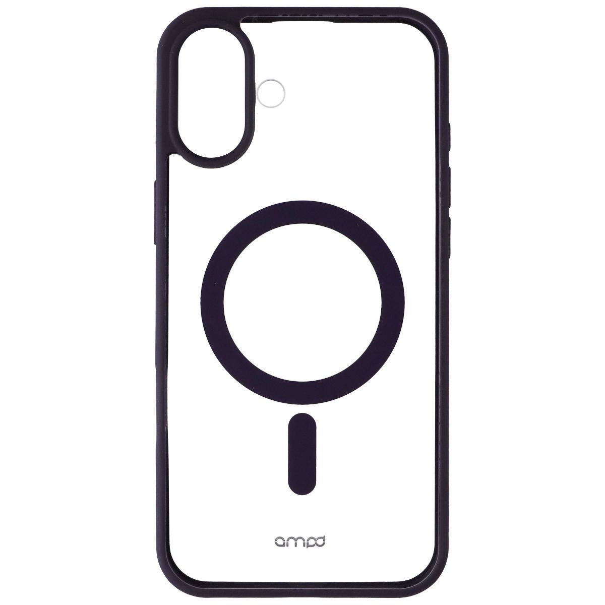 AMPD MagBump Impact Drop Case for MagSafe for Apple iPhone 16 Plus - Purple Cell Phone - Cases, Covers & Skins Ampd - Simple Cell Bulk Wholesale Pricing - USA Seller