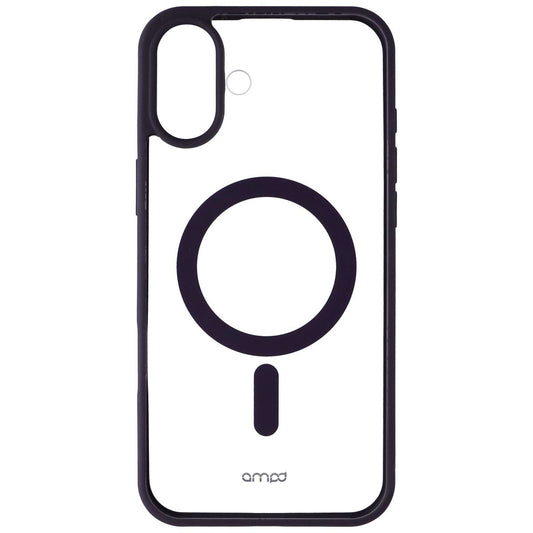 AMPD MagBump Impact Drop Case for MagSafe for Apple iPhone 16 Plus - Purple Cell Phone - Cases, Covers & Skins Ampd - Simple Cell Bulk Wholesale Pricing - USA Seller