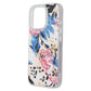 Ampd TRND Design Series Case for Apple iPhone 16 Pro - Blue Flower Cell Phone - Cases, Covers & Skins Ampd - Simple Cell Bulk Wholesale Pricing - USA Seller
