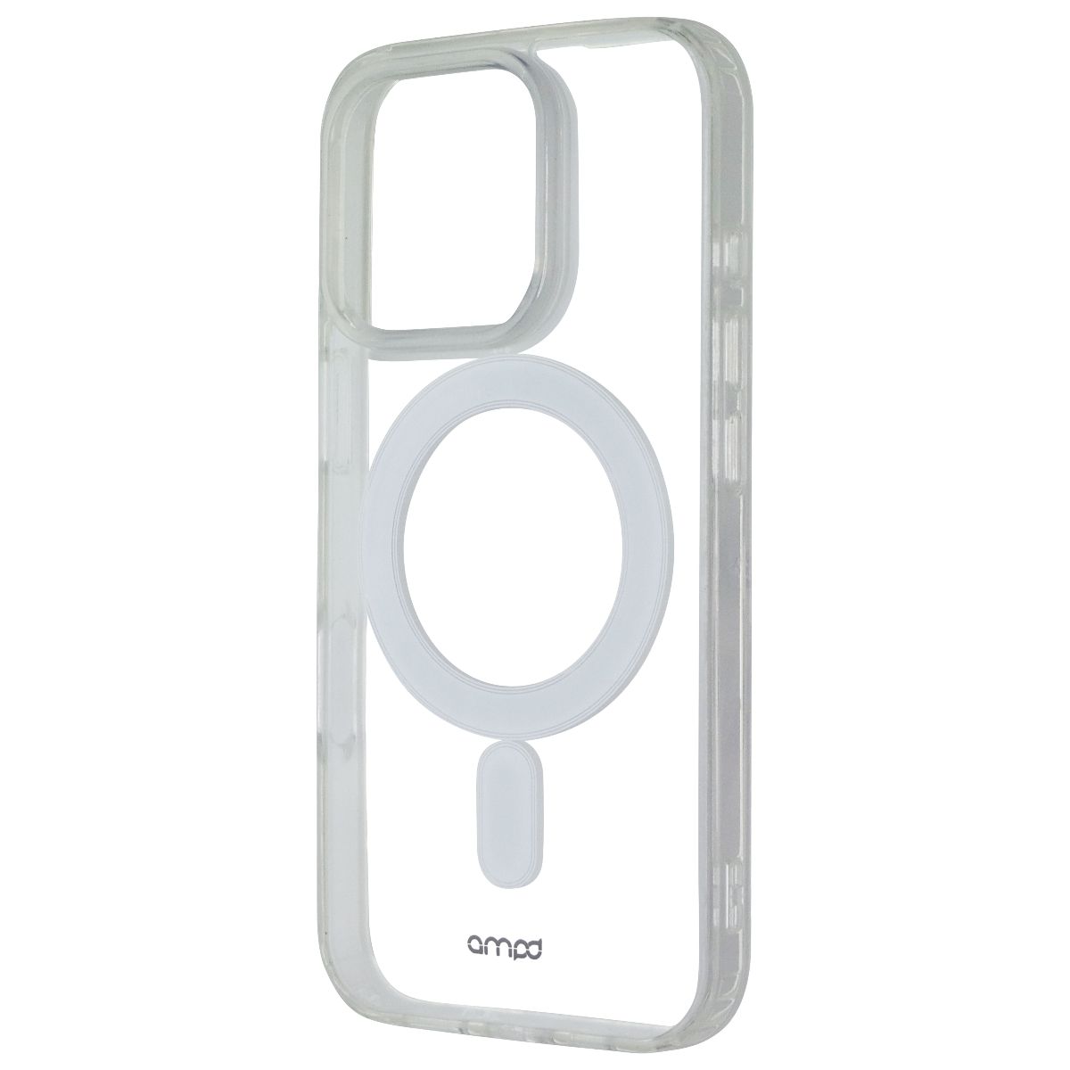 Ampd Impact Drop Series Case for MagSafe for Apple iPhone 16 Pro - Crystal Clear Cell Phone - Cases, Covers & Skins Ampd - Simple Cell Bulk Wholesale Pricing - USA Seller