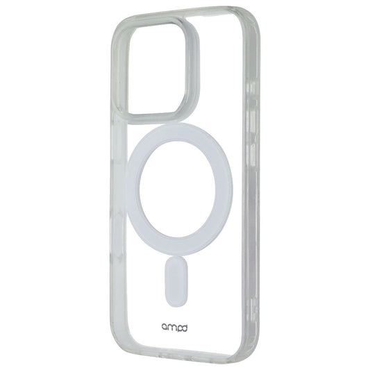 Ampd Impact Drop Series Case for MagSafe for Apple iPhone 16 Pro - Crystal Clear Cell Phone - Cases, Covers & Skins Ampd - Simple Cell Bulk Wholesale Pricing - USA Seller