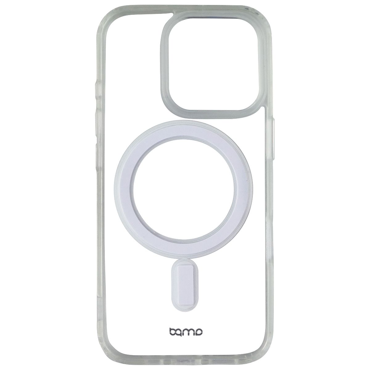 Ampd Impact Drop Series Case for MagSafe for Apple iPhone 16 Pro - Crystal Clear Cell Phone - Cases, Covers & Skins Ampd - Simple Cell Bulk Wholesale Pricing - USA Seller