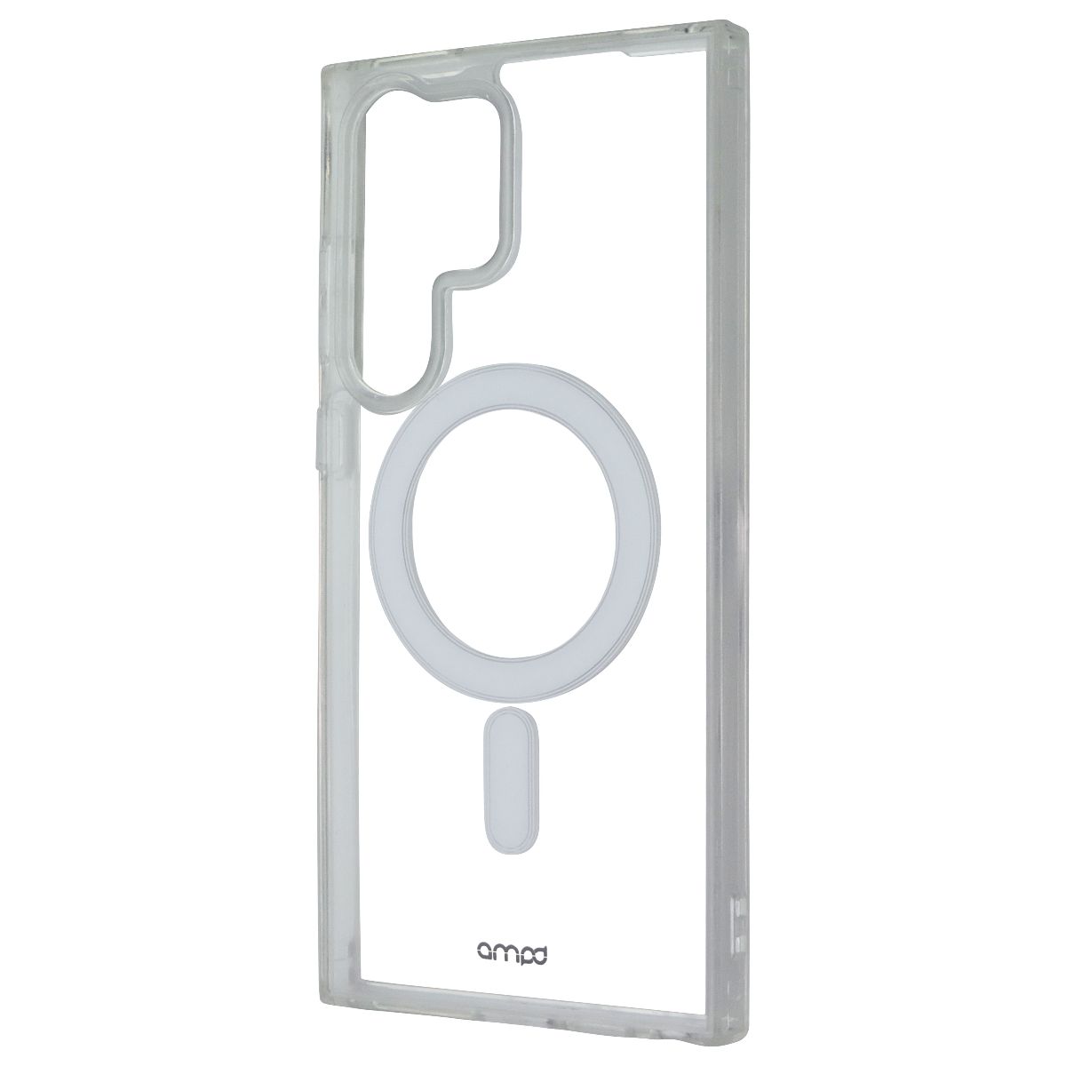 Ampd Impact Drop Series Magnetic Case for Samsung Galaxy S23 Ultra - Clear Cell Phone - Cases, Covers & Skins Ampd - Simple Cell Bulk Wholesale Pricing - USA Seller