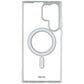 Ampd Impact Drop Series Magnetic Case for Samsung Galaxy S23 Ultra - Clear Cell Phone - Cases, Covers & Skins Ampd - Simple Cell Bulk Wholesale Pricing - USA Seller