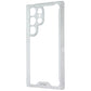 Ampd Impact Drop Series Case for Samsung Galaxy S24 Ultra - Crystal Clear Cell Phone - Cases, Covers & Skins Ampd - Simple Cell Bulk Wholesale Pricing - USA Seller