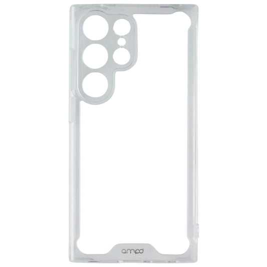 Ampd Impact Drop Series Case for Samsung Galaxy S24 Ultra - Crystal Clear