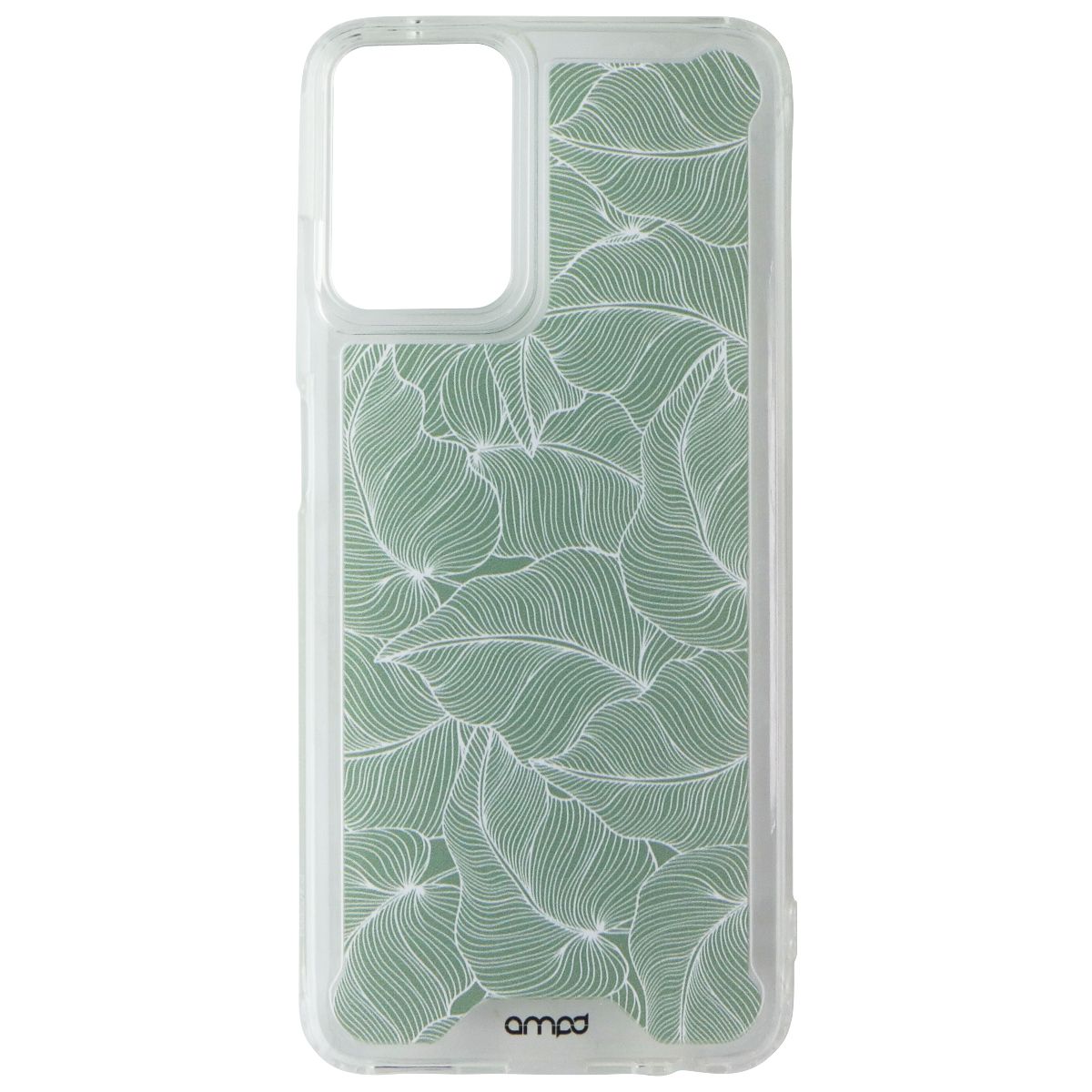 Ampd TRND Design Series Case for Motorola Moto G 5G (2024) - Palm Pattern Cell Phone - Cases, Covers & Skins Ampd - Simple Cell Bulk Wholesale Pricing - USA Seller