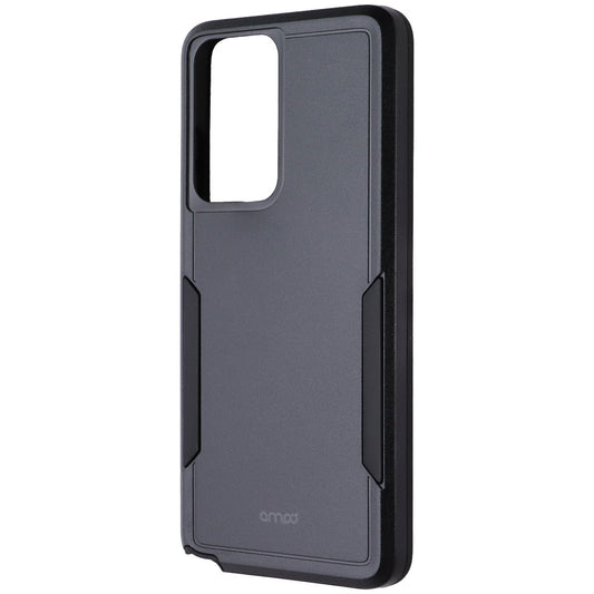 AMPD Military Impact Drop Series Case for Moto G Stylus 5G (2024) - Black Cell Phone - Cases, Covers & Skins Ampd - Simple Cell Bulk Wholesale Pricing - USA Seller