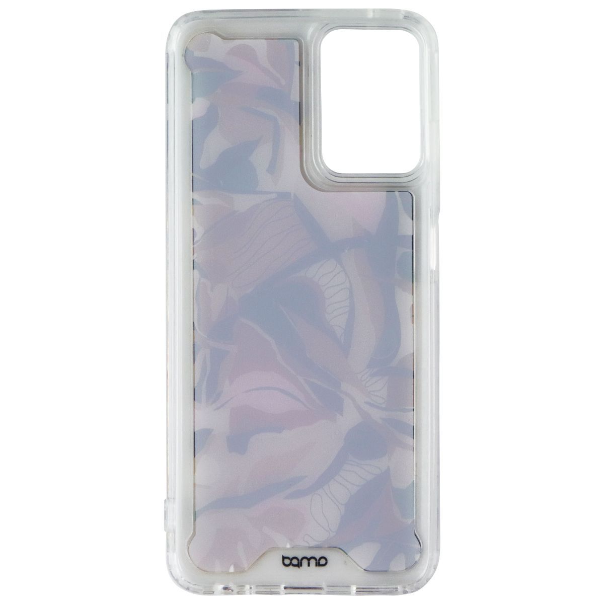 Ampd TRND Design Series Case for Motorola Moto G 5G (2024) - Orange Floral Cell Phone - Cases, Covers & Skins Ampd - Simple Cell Bulk Wholesale Pricing - USA Seller