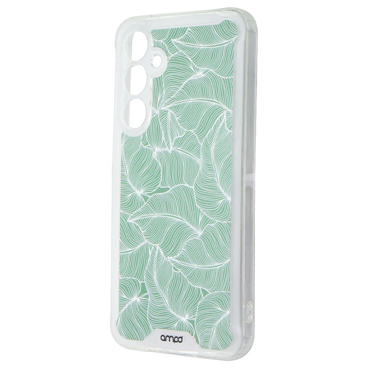 Ampd TRND Design Series Case for Samsung Galaxy A35 5G - Palm Pattern Cell Phone - Cases, Covers & Skins Ampd - Simple Cell Bulk Wholesale Pricing - USA Seller