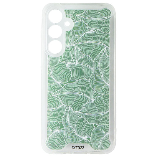 Ampd TRND Design Series Case for Samsung Galaxy A35 5G - Palm Pattern Cell Phone - Cases, Covers & Skins Ampd - Simple Cell Bulk Wholesale Pricing - USA Seller