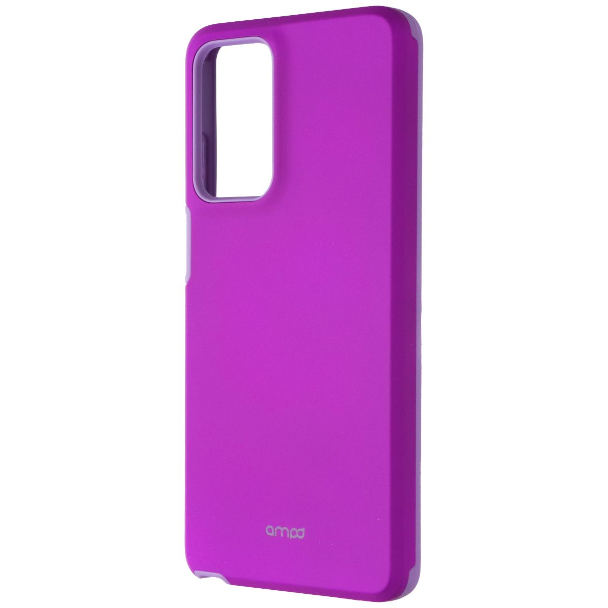 AMPD Impact Drop Series Case for Motorola Moto G Stylus 5G (2024) - Purple Cell Phone - Cases, Covers & Skins Ampd - Simple Cell Bulk Wholesale Pricing - USA Seller