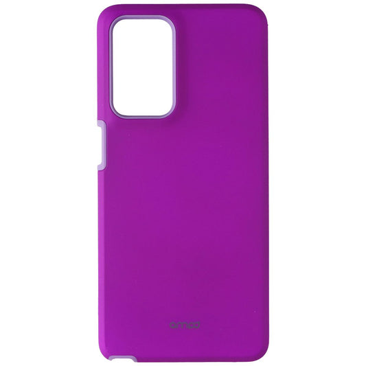 AMPD Classic Slim Impact Drop Series Case for Moto G Stylus 5G (2024) - Purple Cell Phone - Cases, Covers & Skins Ampd - Simple Cell Bulk Wholesale Pricing - USA Seller